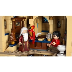 Klocki LEGO 76454 Zamek Hogwart - Główna wieża HARRY POTTER
